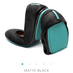 Matte Black Tieks